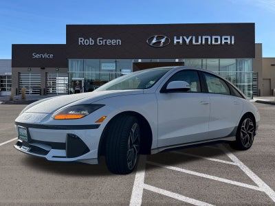 2024 Hyundai IONIQ 6 SEL