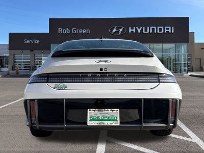 2024 Hyundai IONIQ 6 SEL