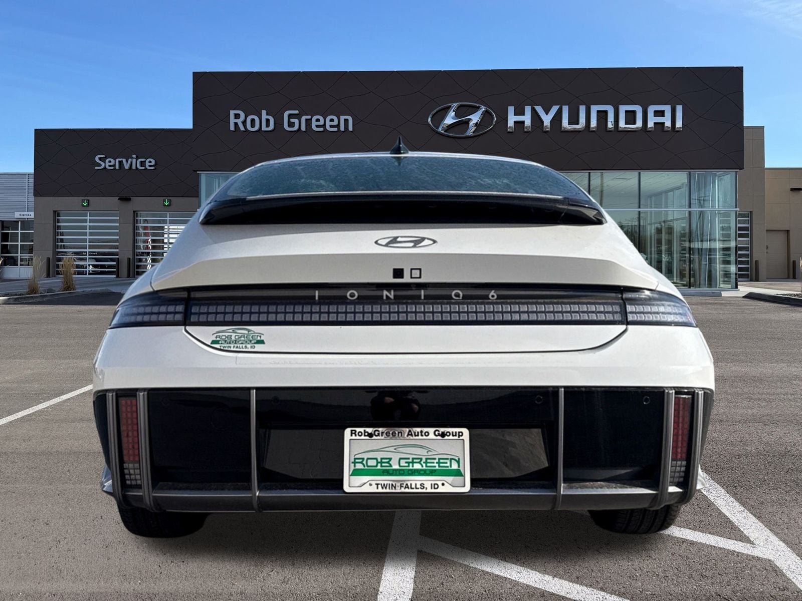 2024 Hyundai IONIQ 6 SEL