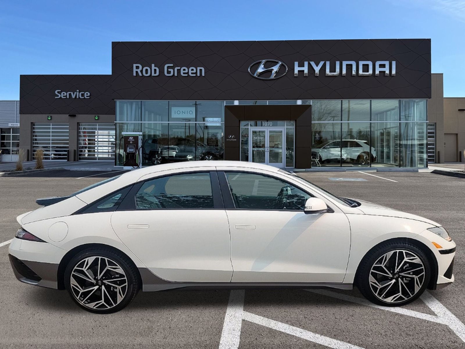 2024 Hyundai IONIQ 6 SEL