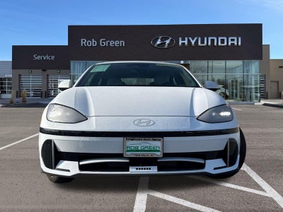 2024 Hyundai IONIQ 6 SEL