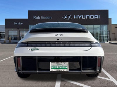 2024 Hyundai IONIQ 6 SEL