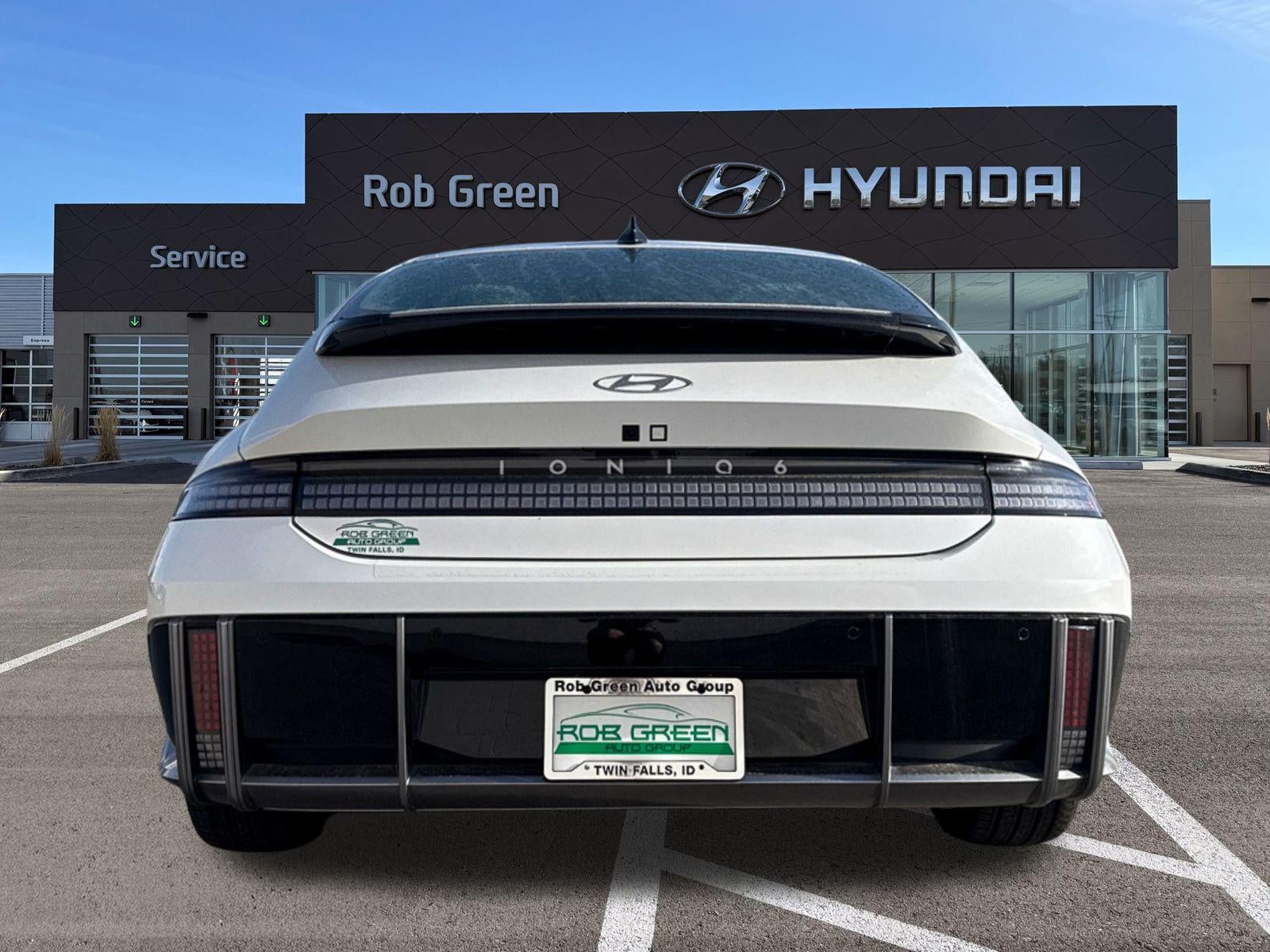 2024 Hyundai IONIQ 6 SEL