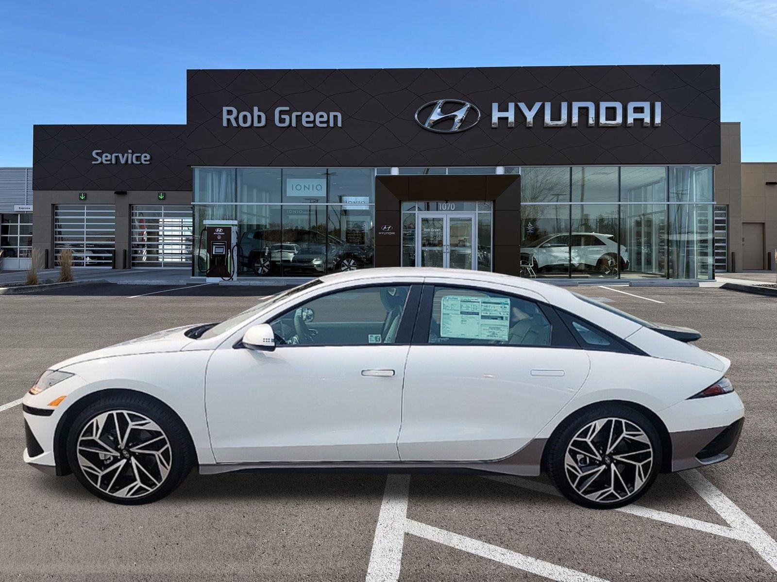 2024 Hyundai IONIQ 6 SEL