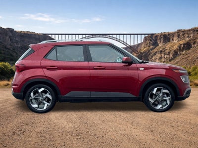 2024 Hyundai Venue SEL