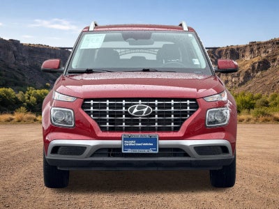 2024 Hyundai Venue SEL