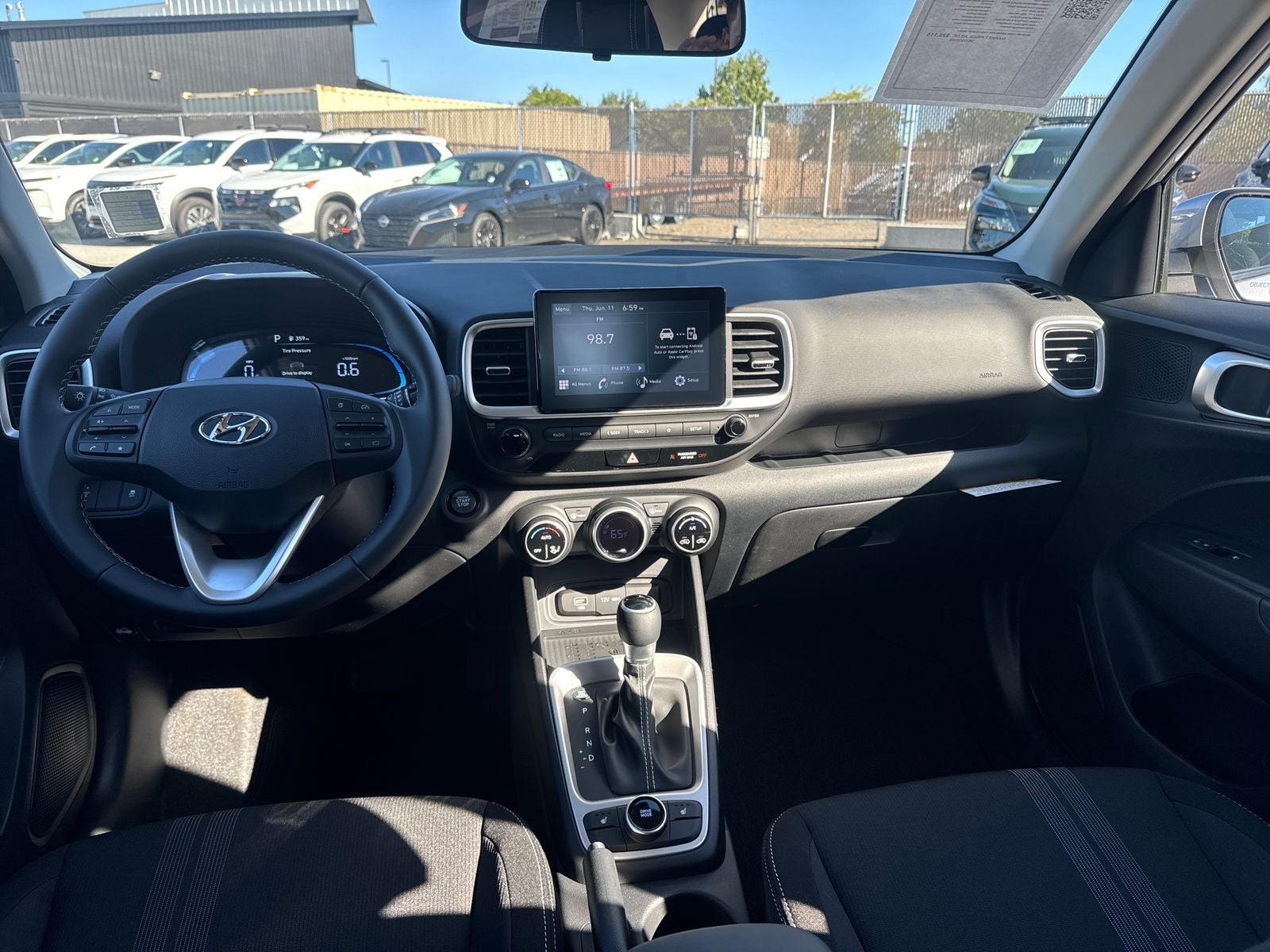 2026 Hyundai Venue SEL