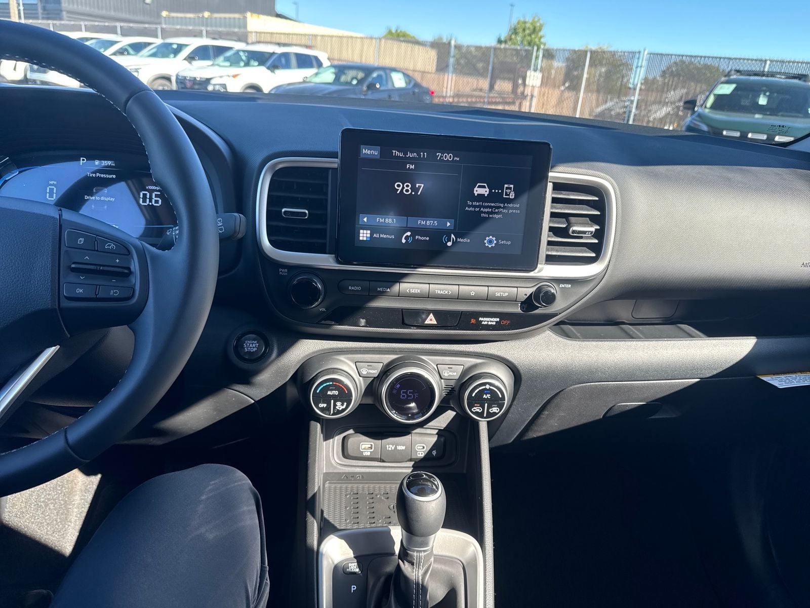 2026 Hyundai Venue SEL