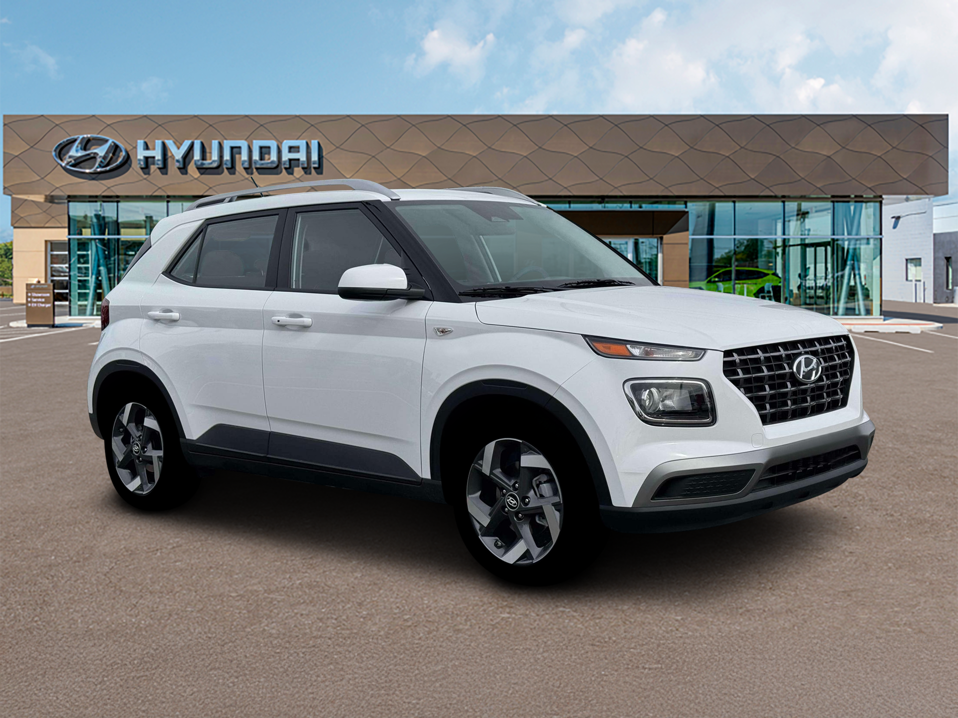 2026 Hyundai Venue SEL