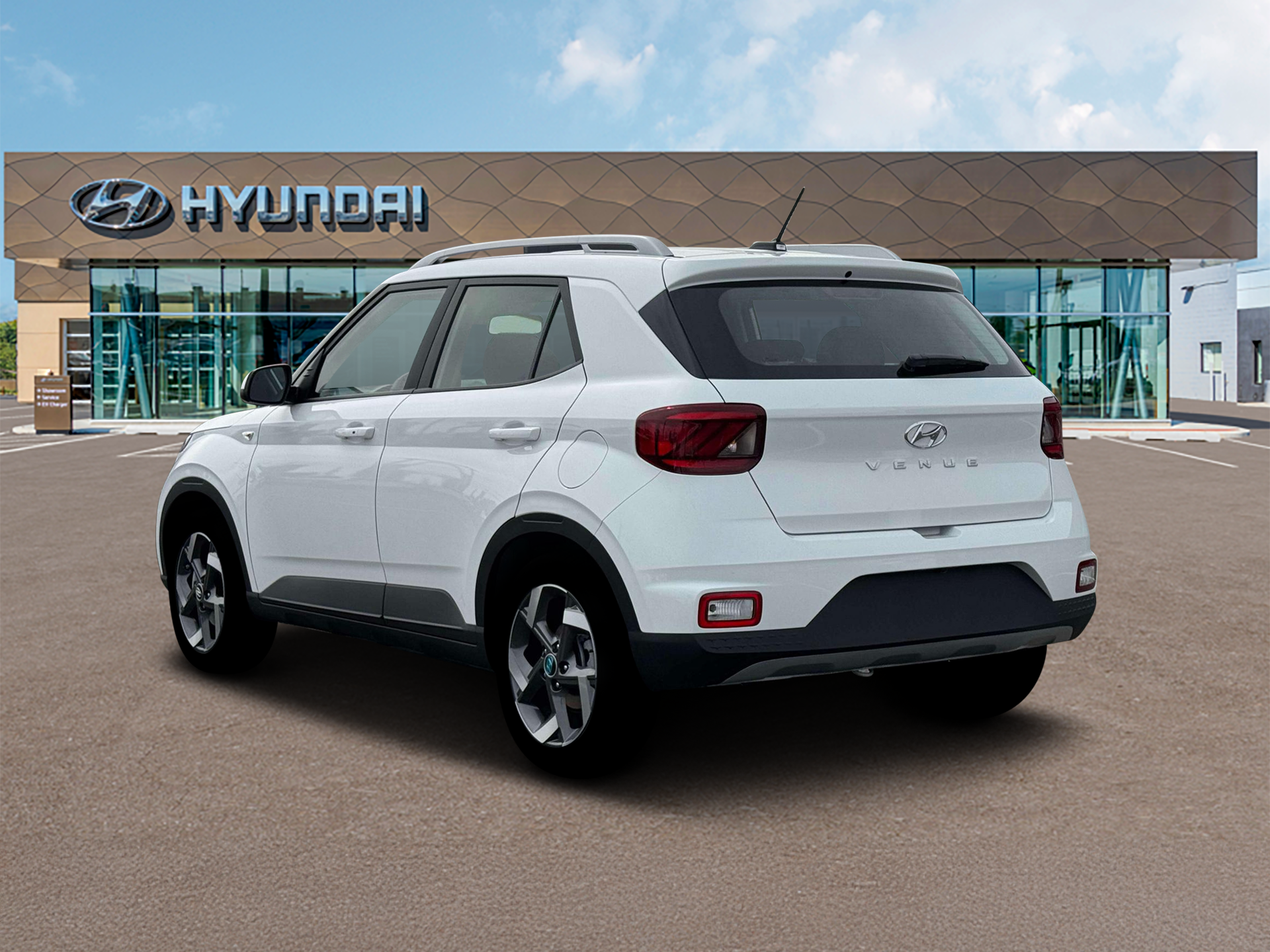 2026 Hyundai Venue SEL