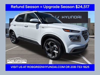 2026 Hyundai Venue SEL