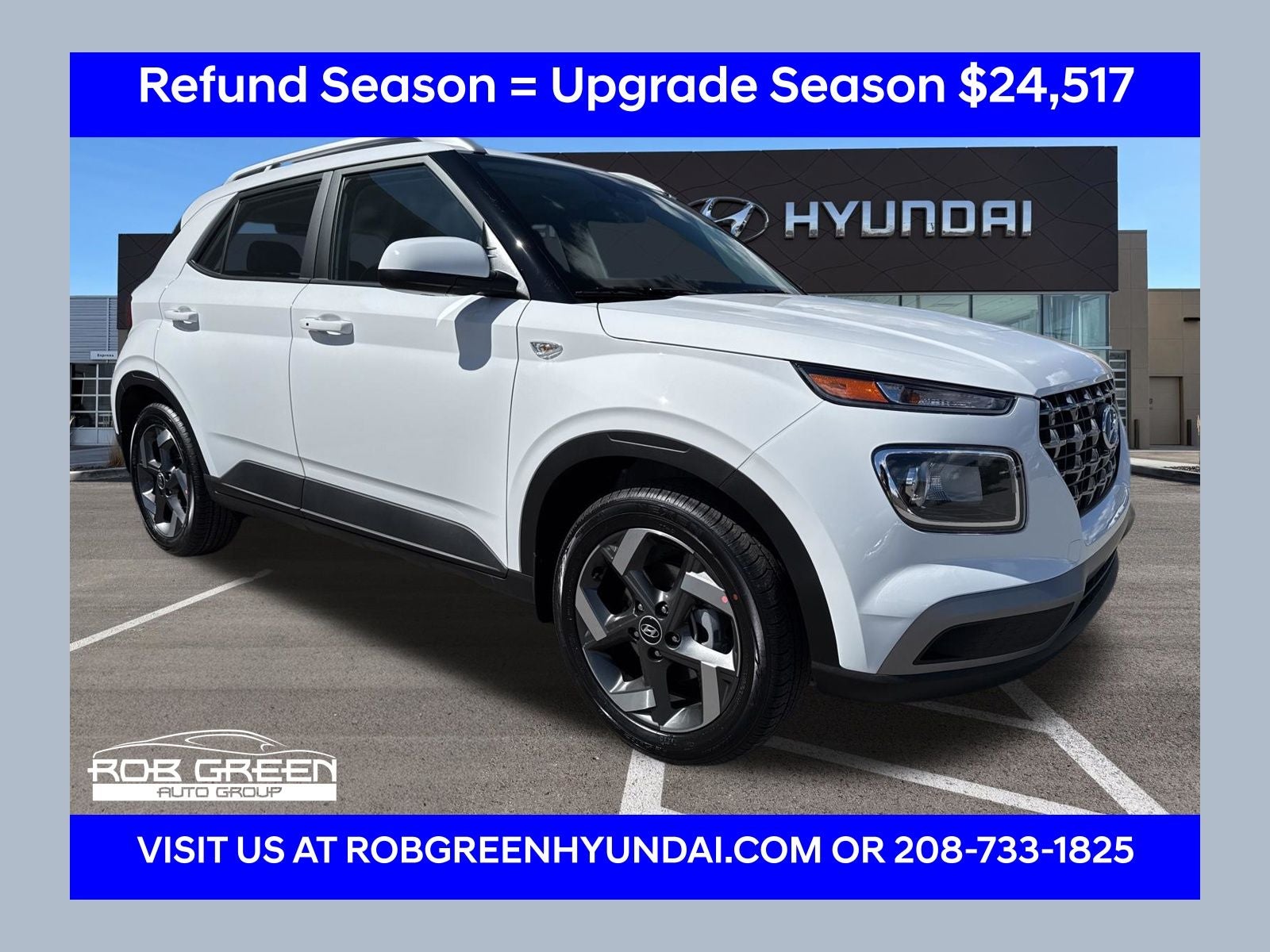 2026 Hyundai Venue SEL