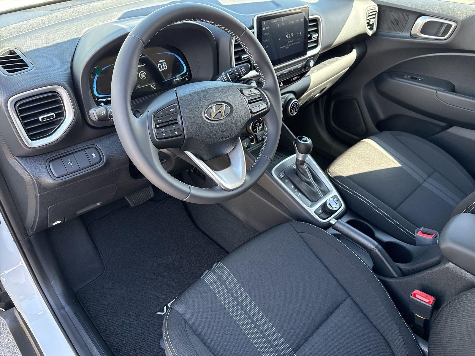 2026 Hyundai Venue SEL