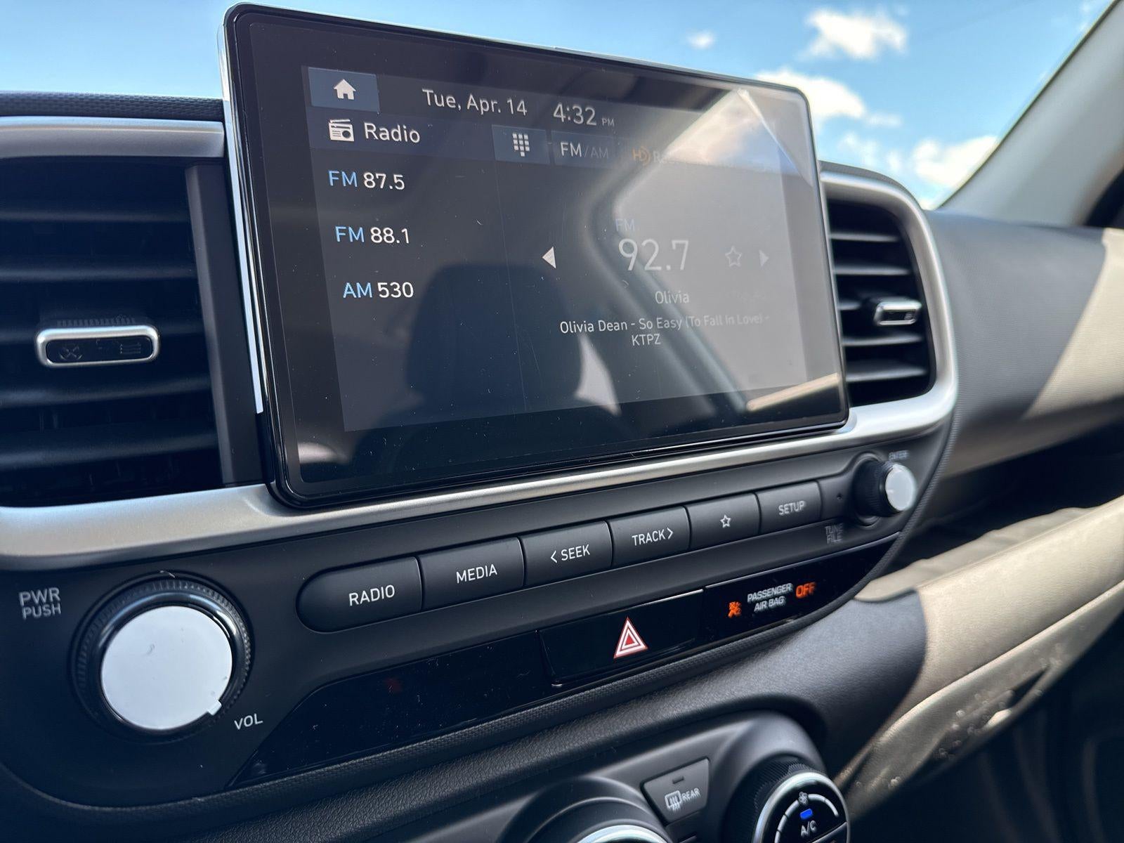 2026 Hyundai Venue SEL