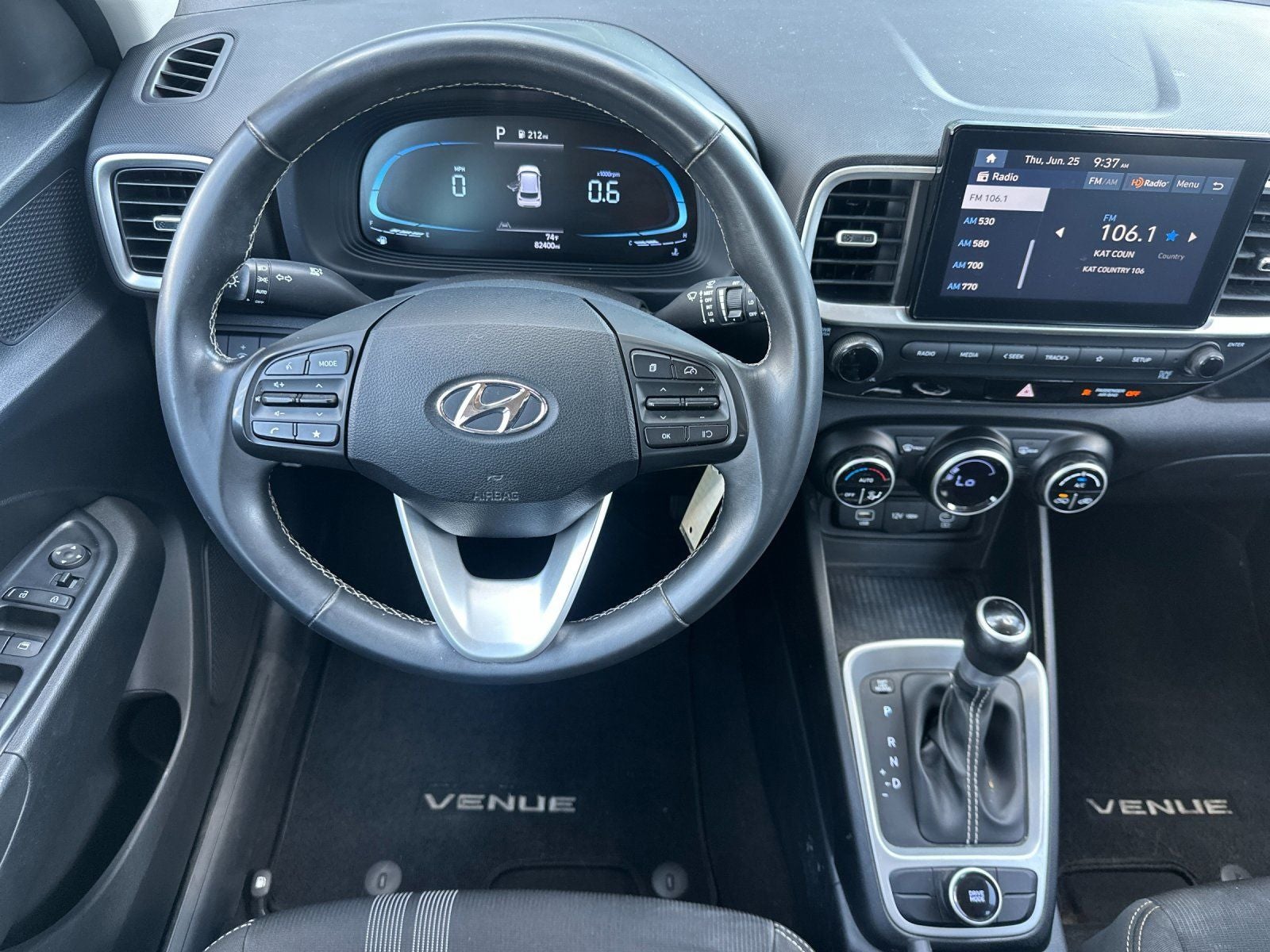 2023 Hyundai Venue SEL