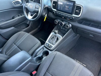2023 Hyundai Venue SEL