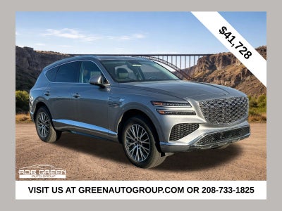 2025 Genesis GV80 2.5T