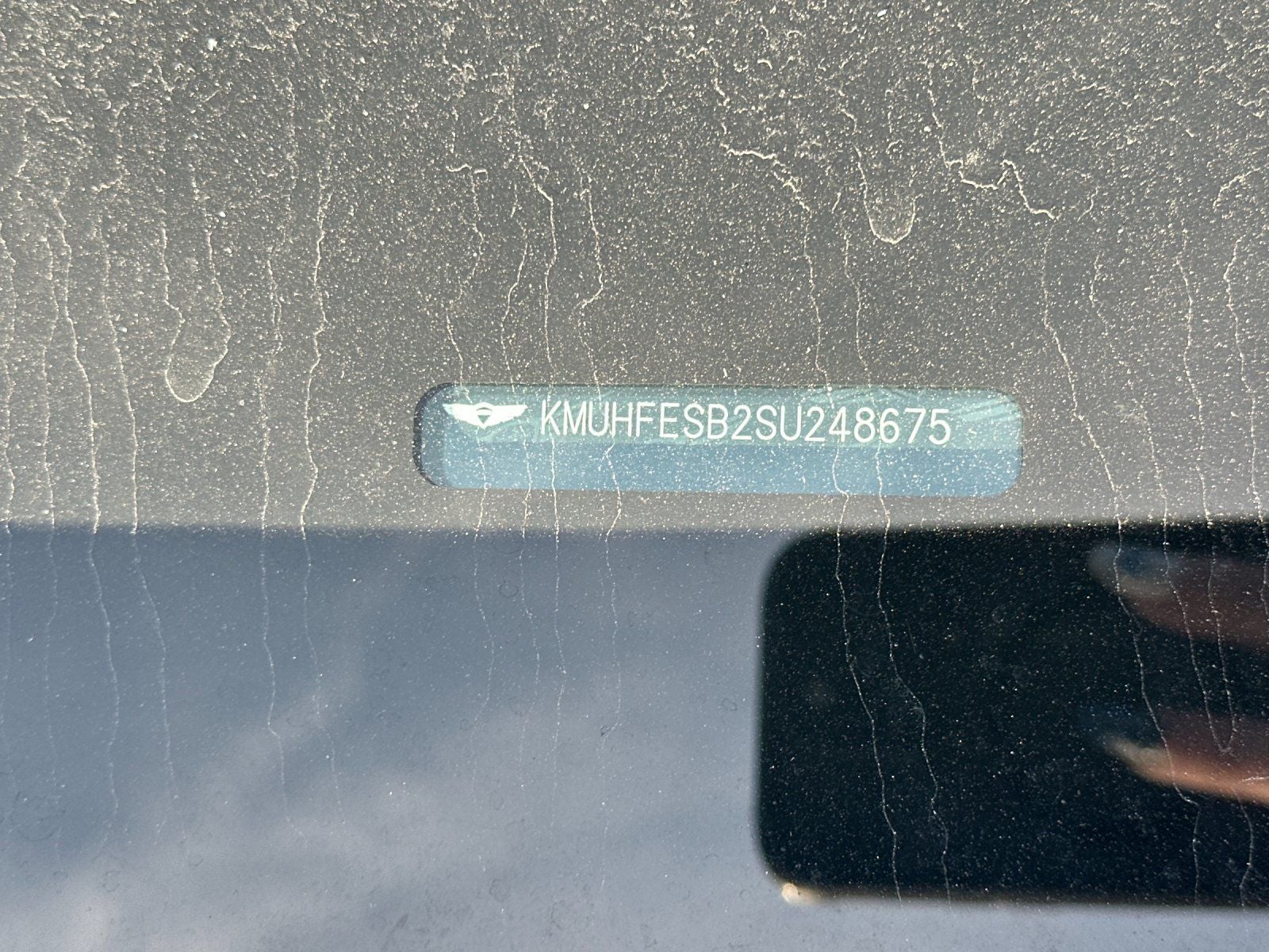 2025 Genesis GV80 2.5T