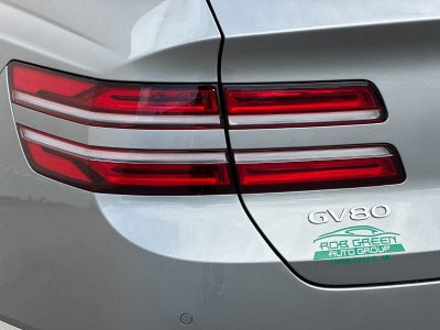 2025 Genesis GV80 2.5T
