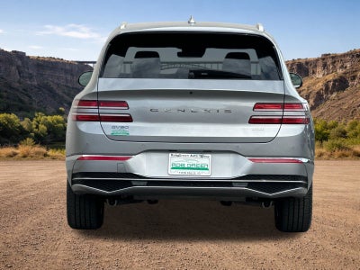 2025 Genesis GV80 2.5T