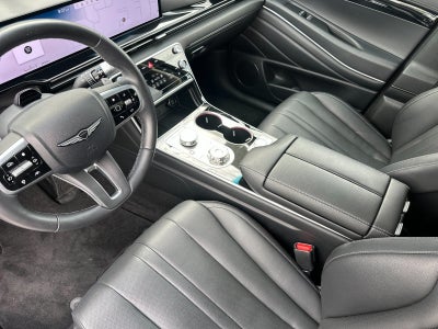 2025 Genesis GV80 2.5T