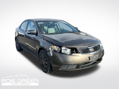 2010 Kia Forte EX