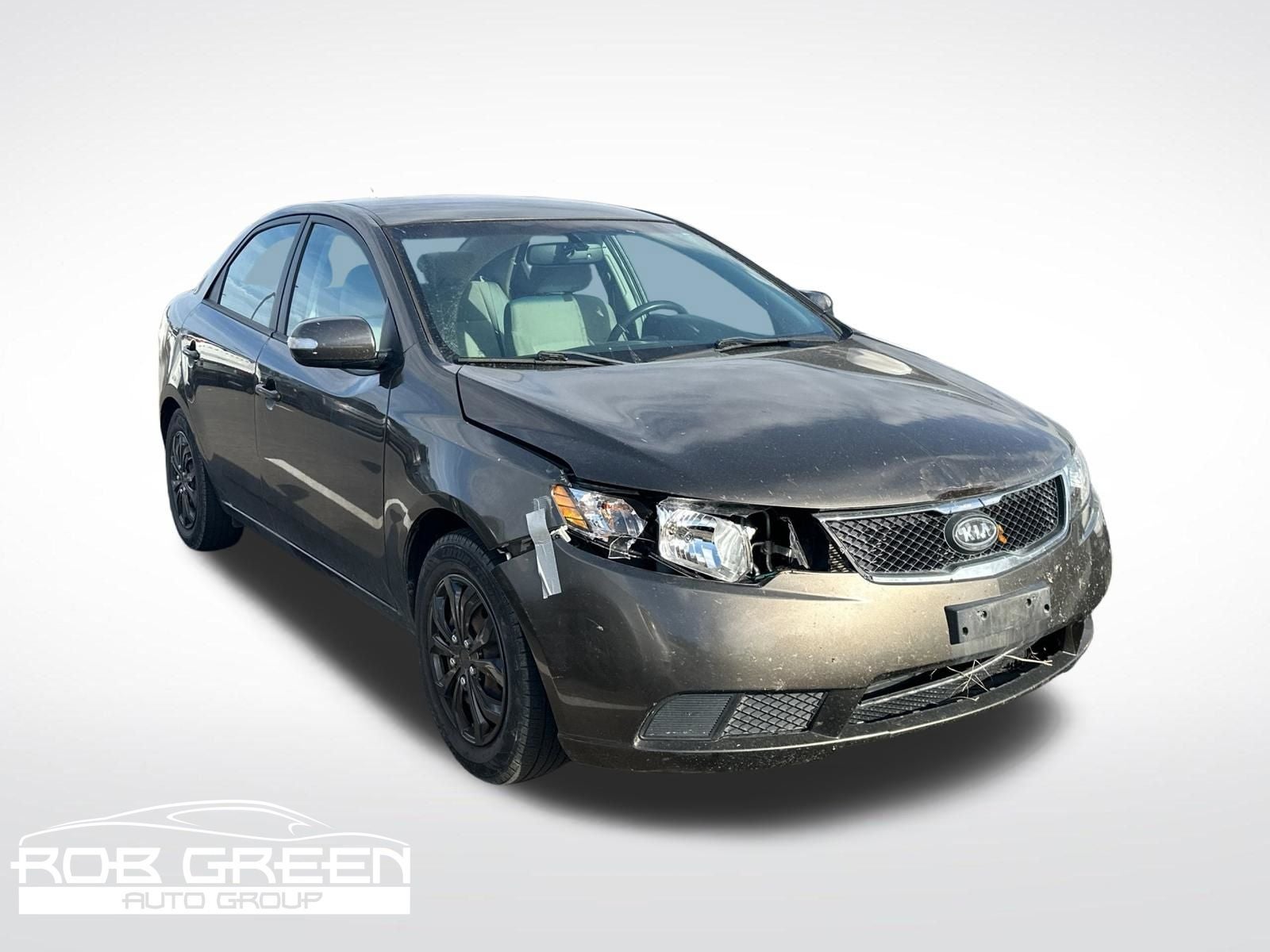 2010 Kia Forte EX