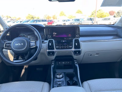 2023 Kia Sorento Hybrid EX