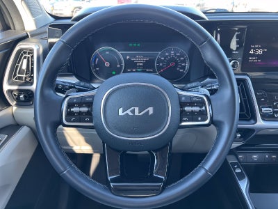 2023 Kia Sorento Hybrid EX