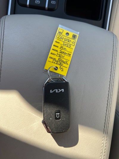 2023 Kia Sorento Hybrid EX