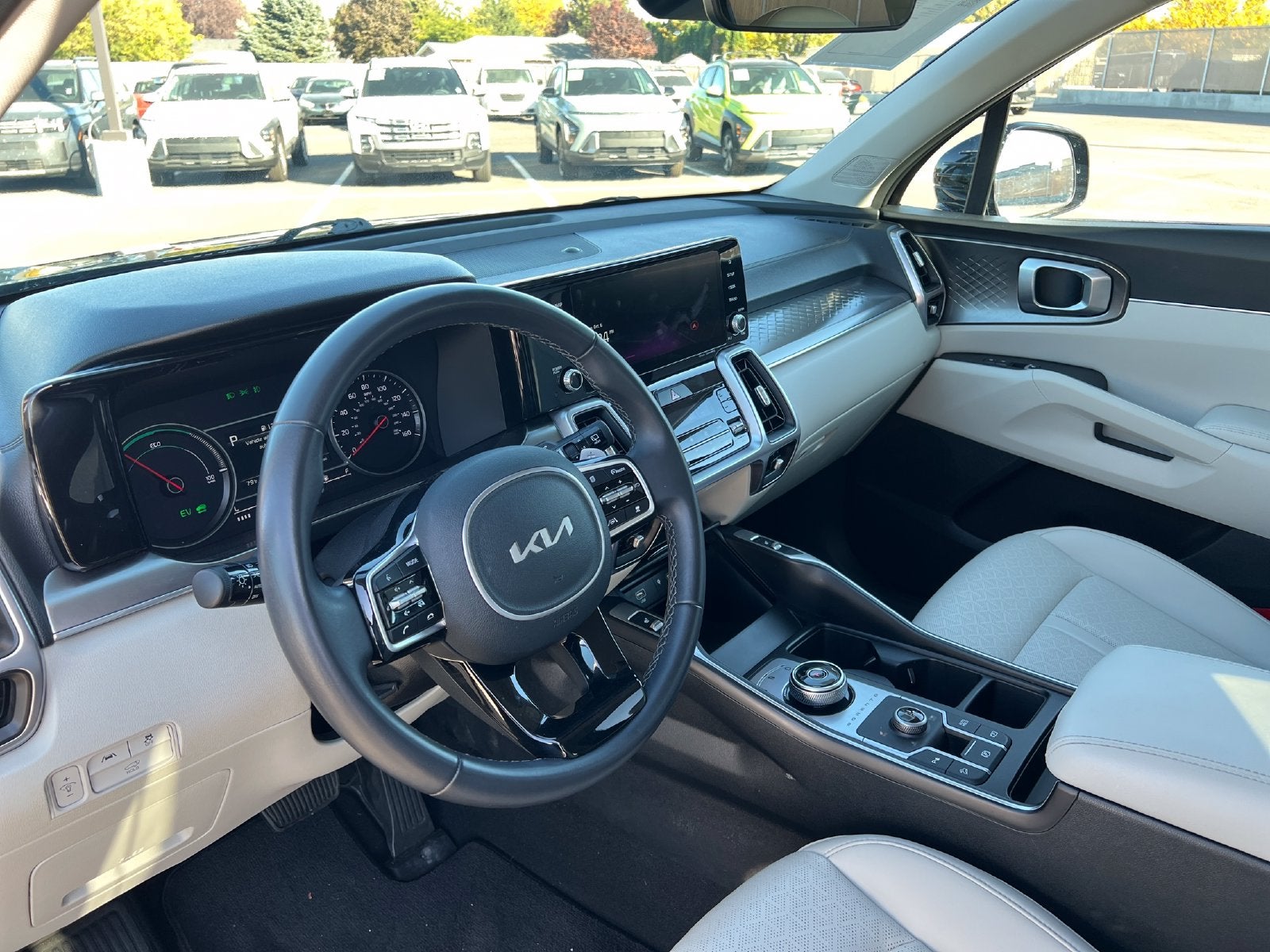 2023 Kia Sorento Hybrid EX