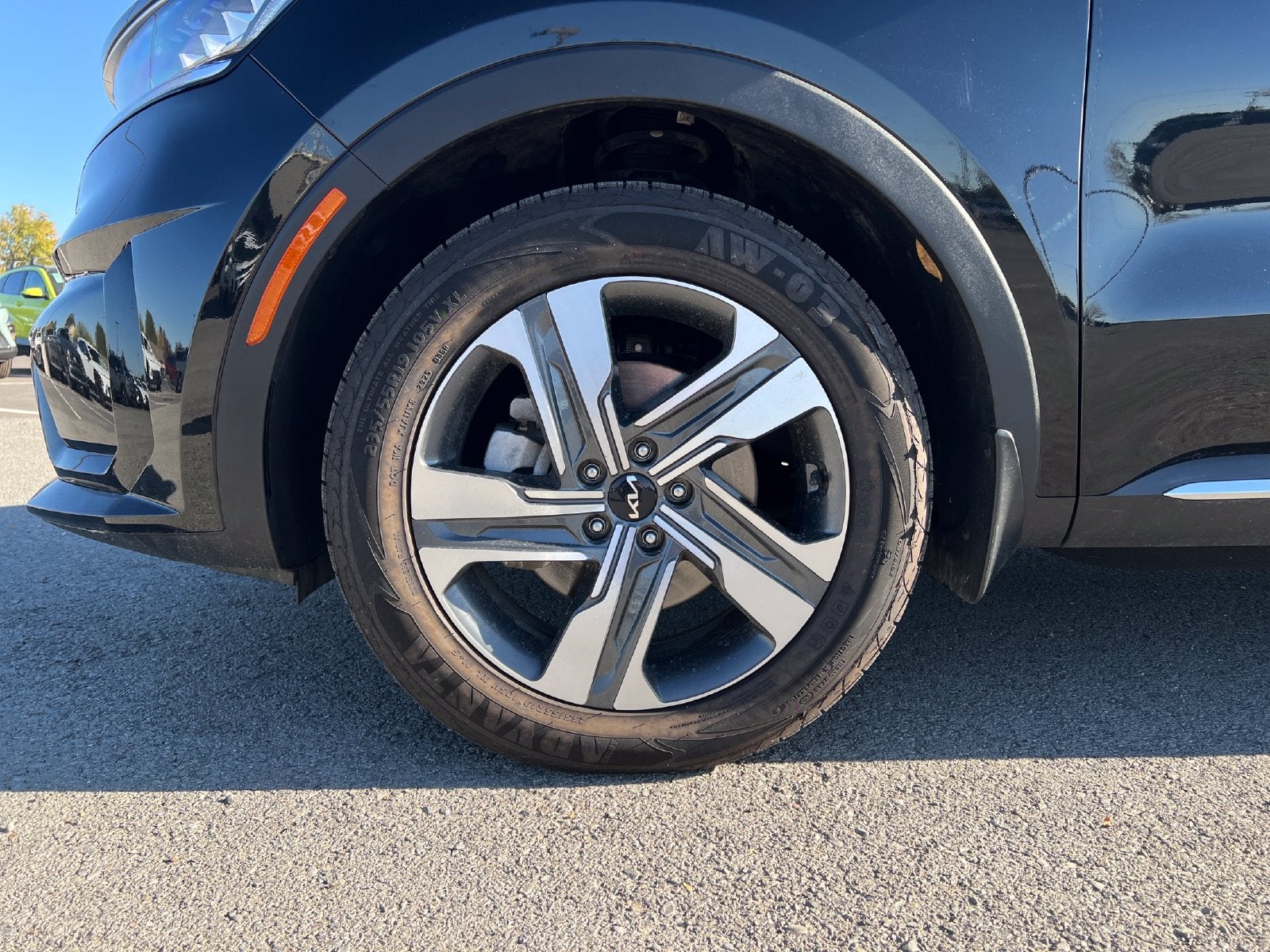 2023 Kia Sorento Hybrid EX
