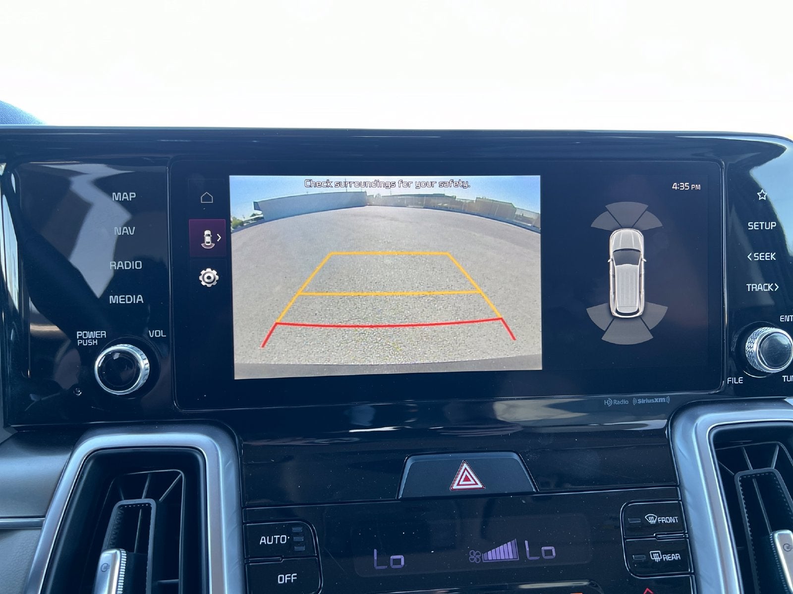2023 Kia Sorento Hybrid EX