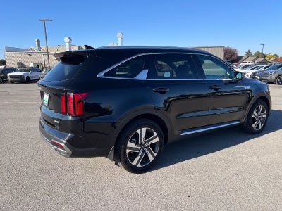 2023 Kia Sorento Hybrid EX