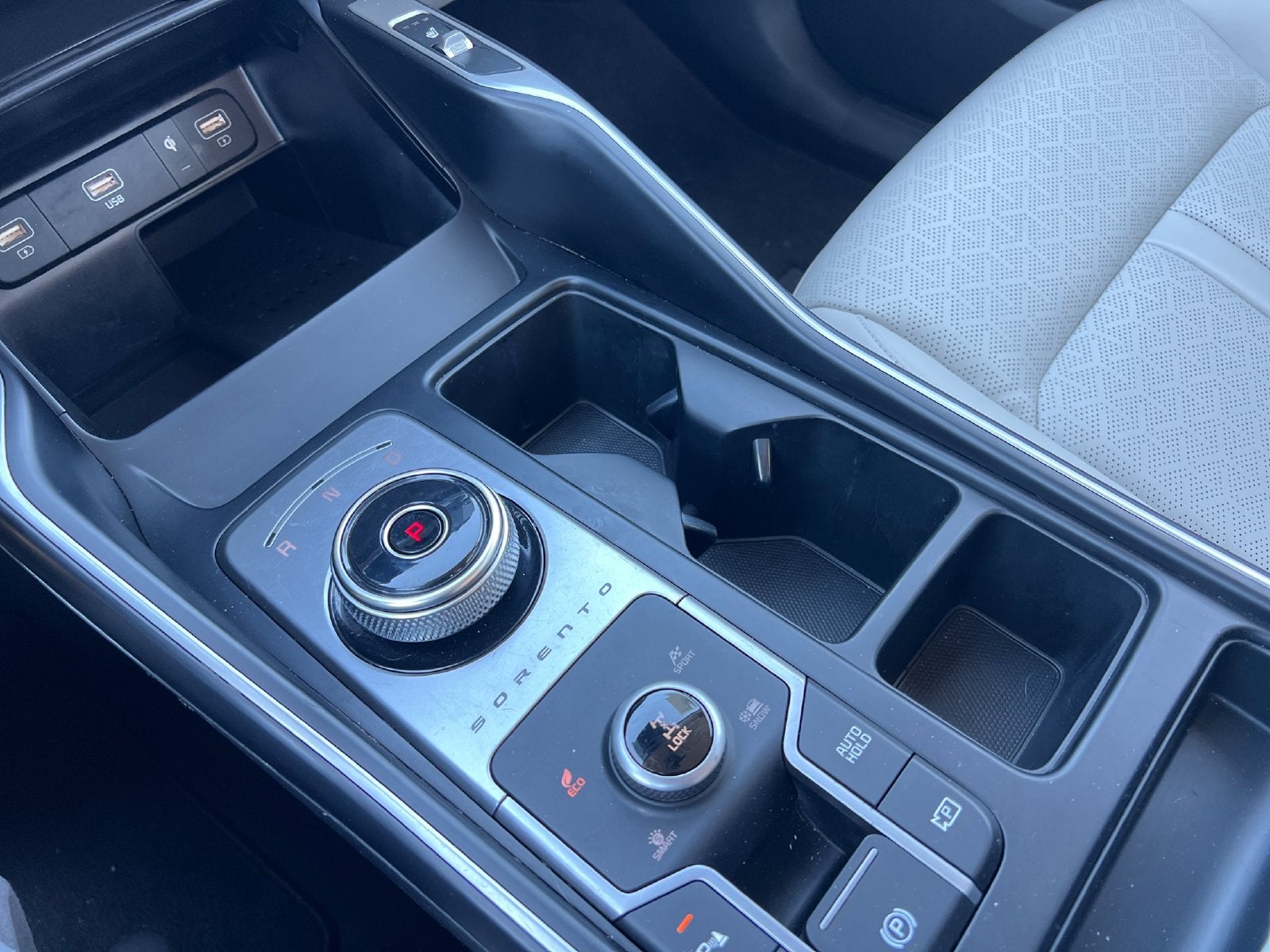 2023 Kia Sorento Hybrid EX