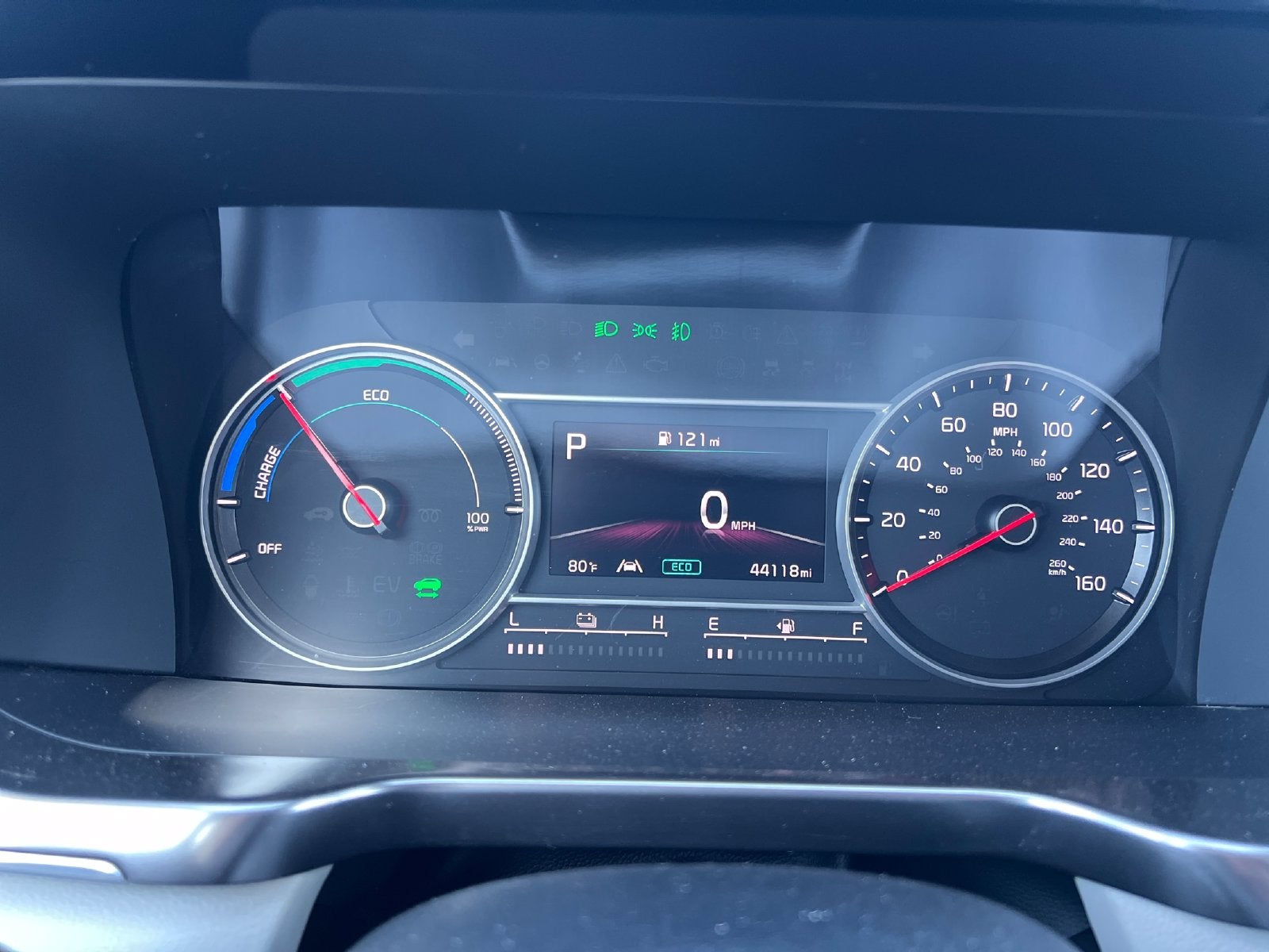 2023 Kia Sorento Hybrid EX