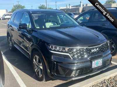 2023 Kia Sorento Hybrid EX
