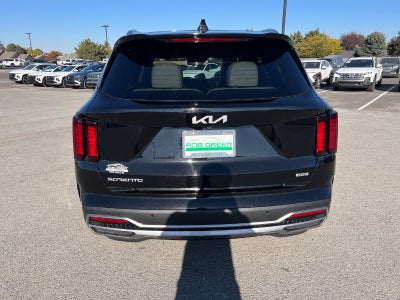 2023 Kia Sorento Hybrid EX