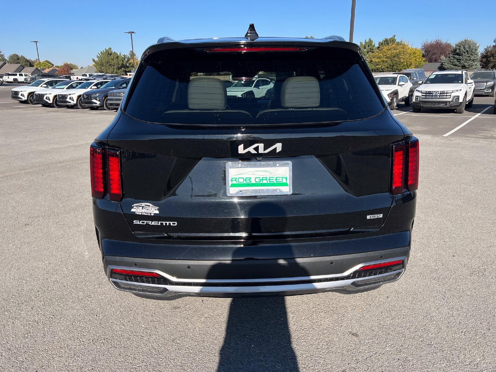 2023 Kia Sorento Hybrid EX
