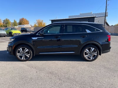 2023 Kia Sorento Hybrid EX