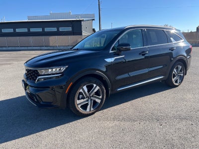 2023 Kia Sorento Hybrid EX