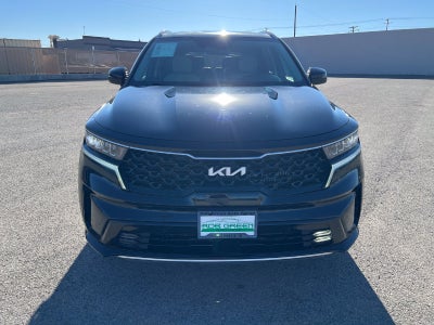 2023 Kia Sorento Hybrid EX