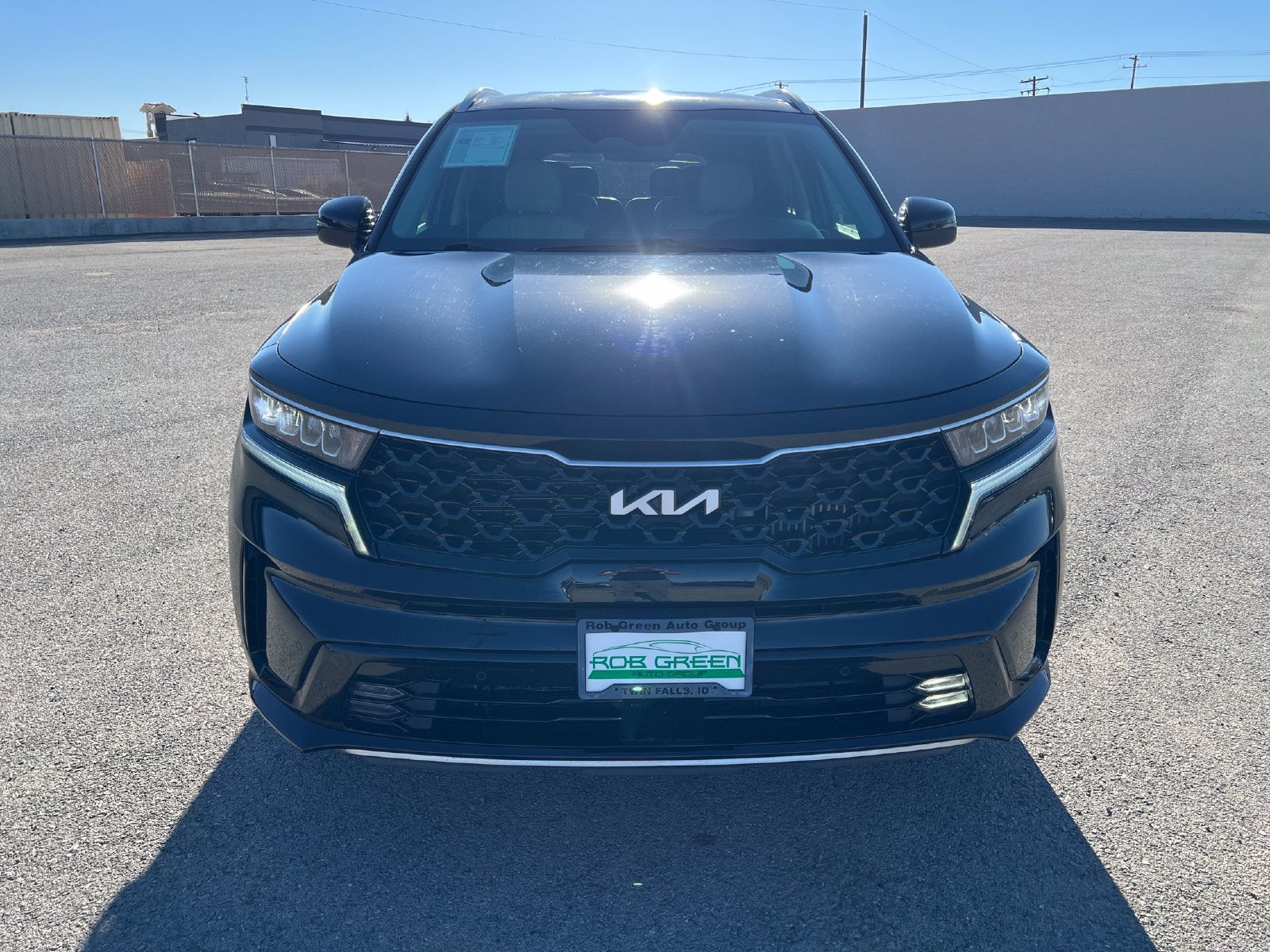2023 Kia Sorento Hybrid EX