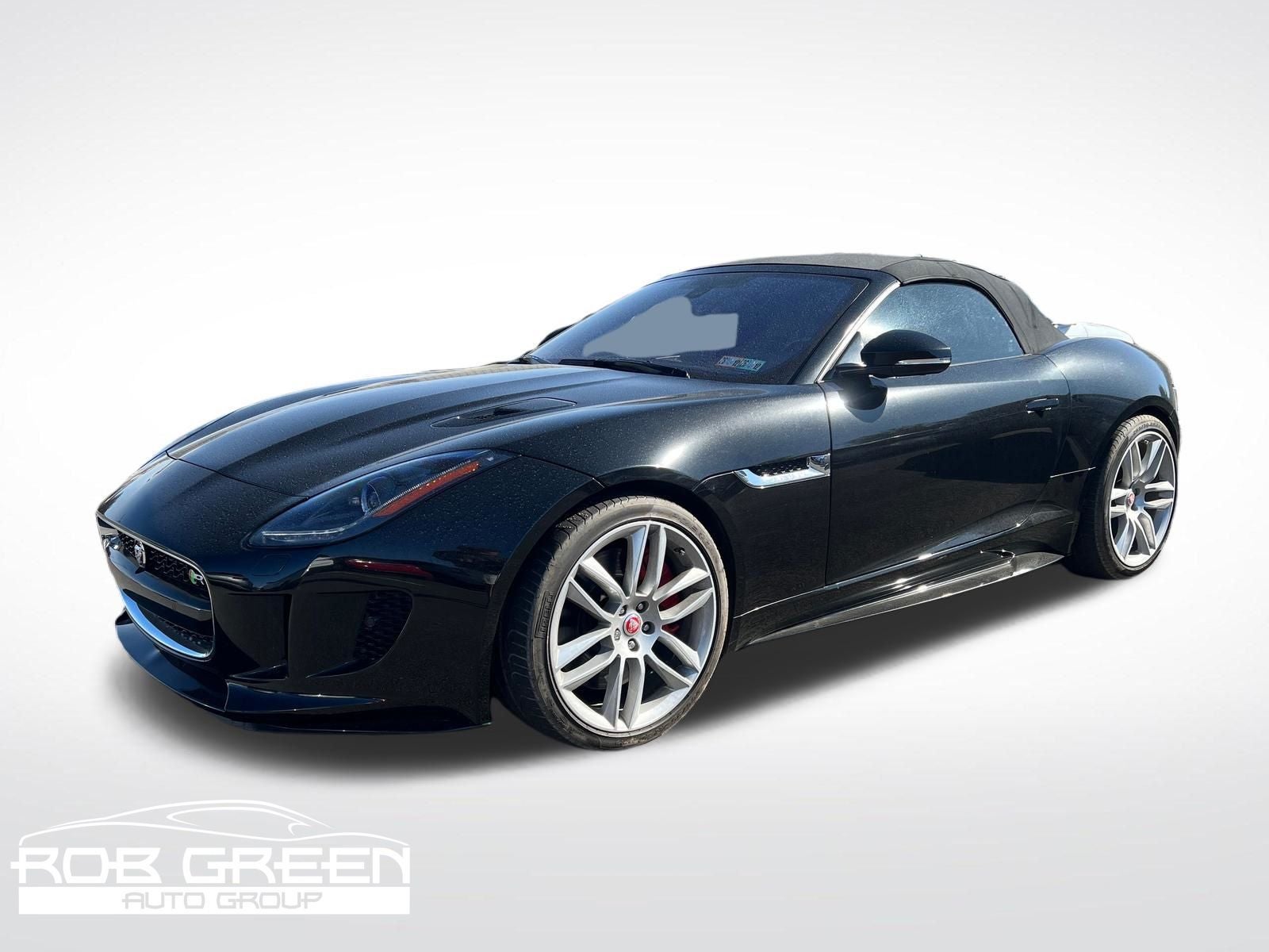 2017 Jaguar F-TYPE R