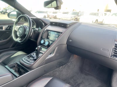 2017 Jaguar F-TYPE R