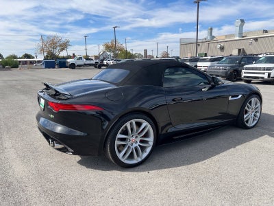 2017 Jaguar F-TYPE R