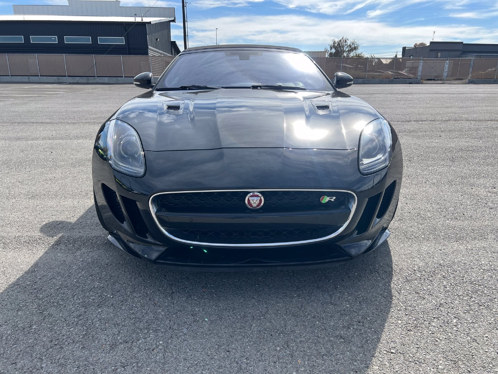 2017 Jaguar F-TYPE R