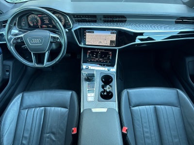 2024 Audi A6 55 Premium Plus quattro