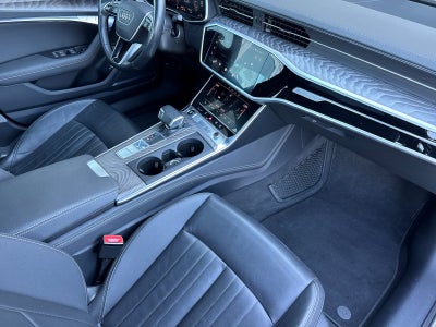 2024 Audi A6 55 Premium Plus quattro