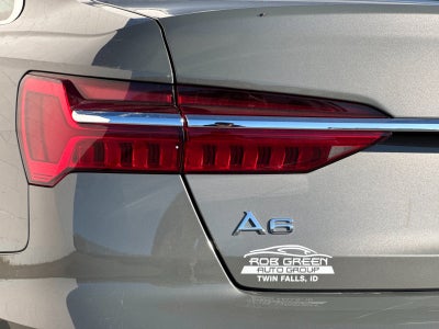 2024 Audi A6 55 Premium Plus quattro